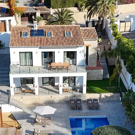 The By Limoneros Villa Teulada