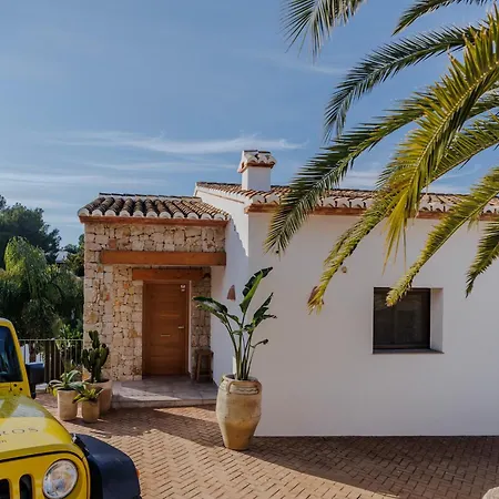 Villa The By Limoneros *