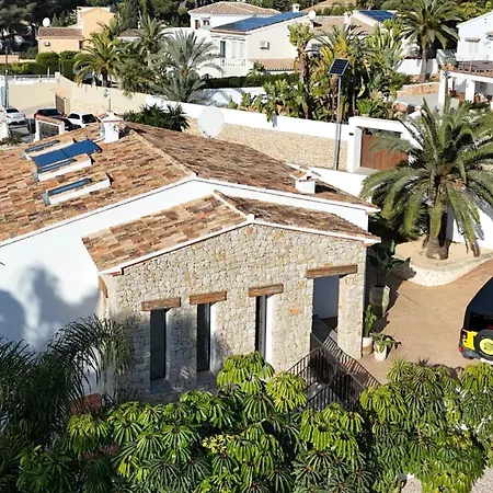 Villa The By Limoneros *