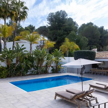 The By Limoneros Villa *