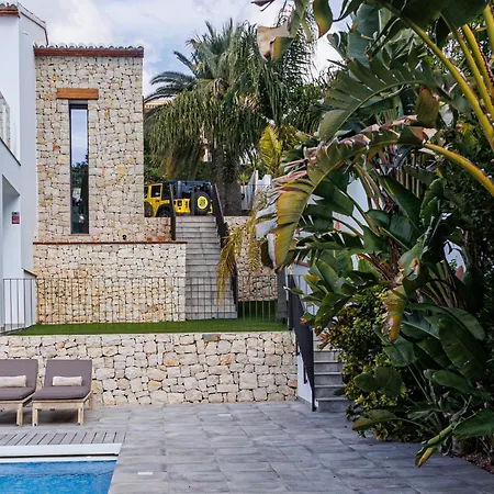 The By Limoneros Villa Teulada