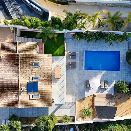 Villa The By Limoneros Teulada