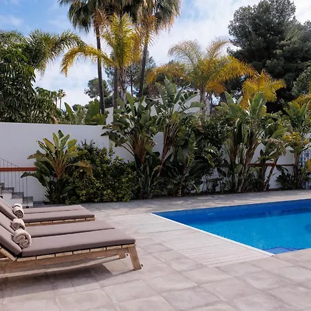 The By Limoneros Villa *
