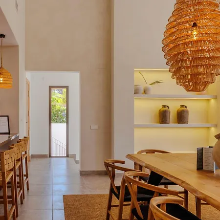 The By Limoneros Villa Teulada