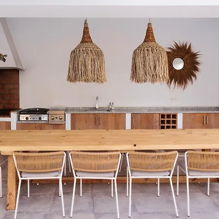 The By Limoneros Villa *