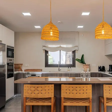 The By Limoneros Villa Teulada