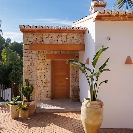 Villa The By Limoneros Teulada