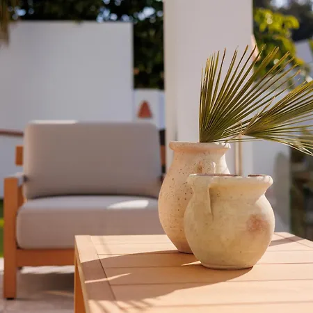 Villa The By Limoneros *